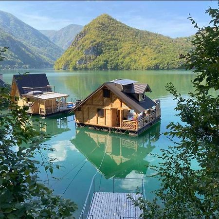Вилла Splav Horizont Gaocici Экстерьер фото