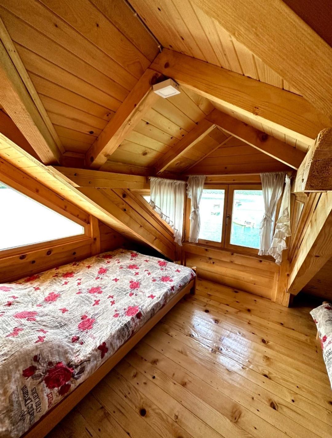 Вилла Splav Horizont Gaocici Экстерьер фото
